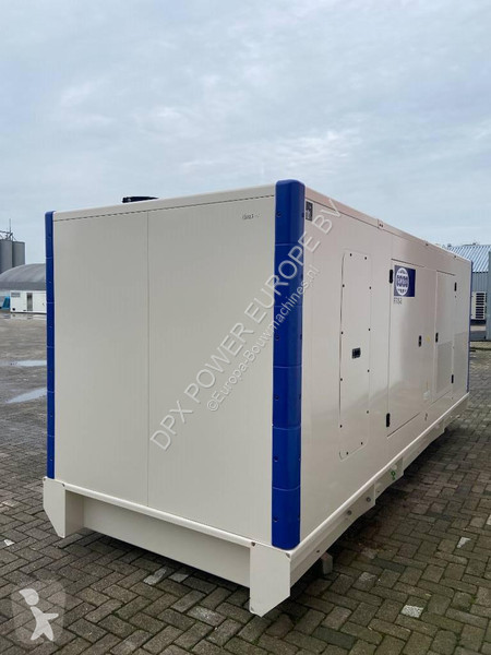 Materiaal voor de bouw FG Wilson P715-3 - 715...
