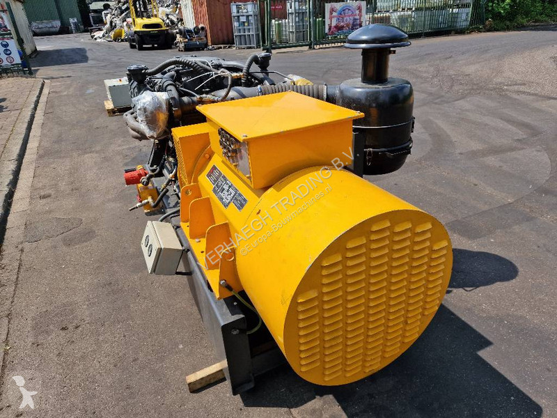 Materiaal voor de bouw AVK DSG 52 MO-4