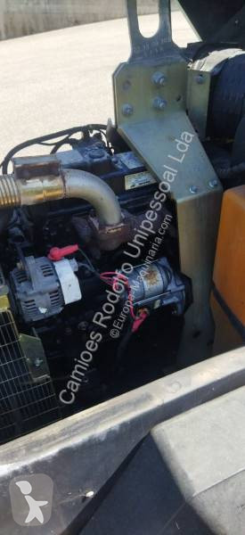 آلة لمواقع البناء Ingersoll rand 3200L TYPE 7.31