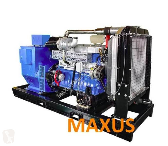 Material de obra Ingersoll rand Generator MAXUS...