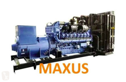 Stavební vybavení Caterpillar MAXUS Baudouin 2500 kVA Agregat prądotwórczy Generator