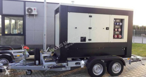 Stavební vybavení Kipor KIPOR Agregat prądotwórczy trójfazowy 15kVA generator