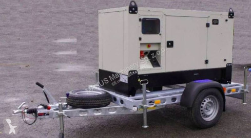 Stavební vybavení Kipor KIPOR KDE16STA3 Agregat prądotwórczy trójfazowy DIESEL 15kVA