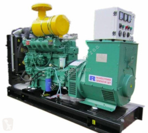 Stavební vybavení Kipor Agregat prądotwórczy Generator 188 KVA 3 fazy Diesel