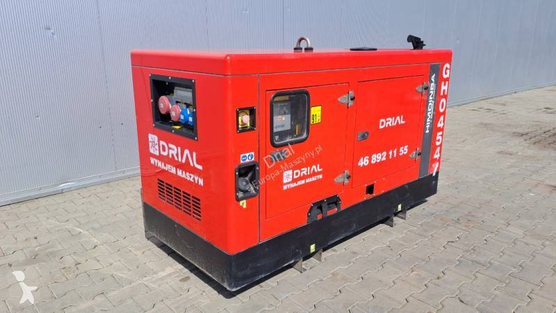 Materiaal voor de bouw Himoinsa HYW 45