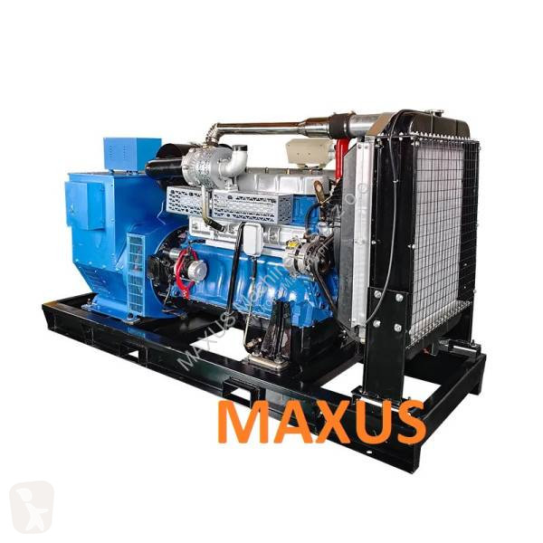 Entreprenørmaskiner Daewoo MAXUS Weichai 200 KW