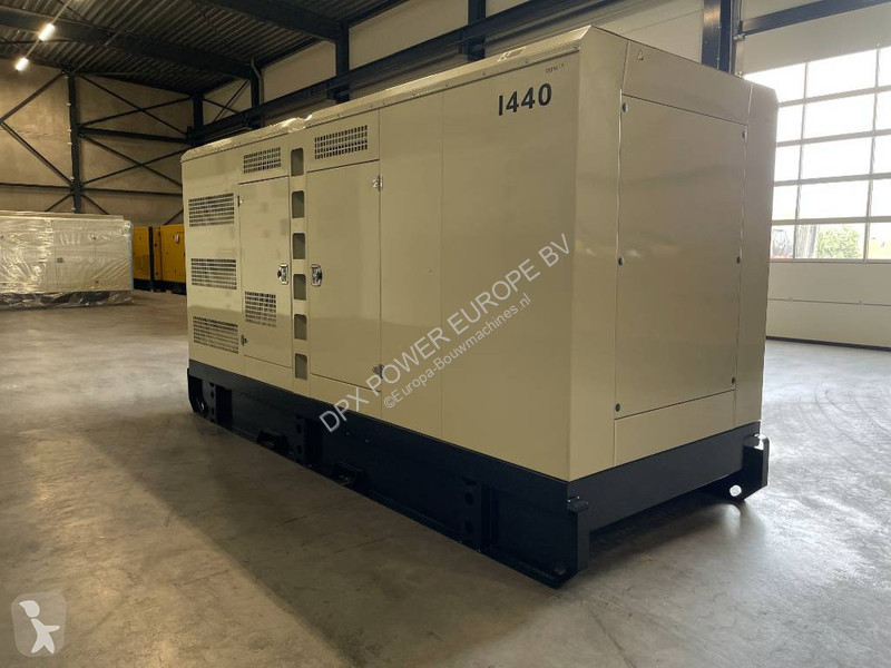Entreprenørmaskiner Iveco CR13TE3A - 440 kVA...