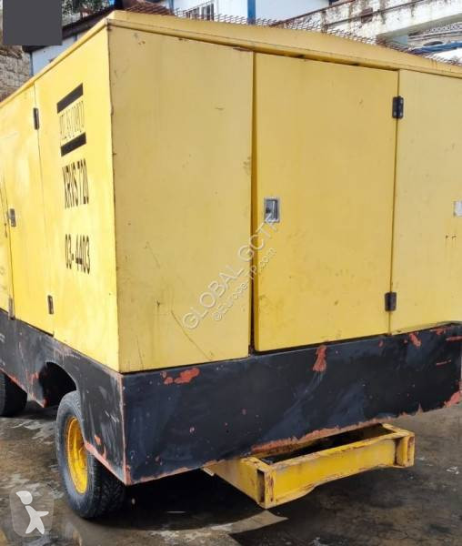 Utilaje de santier Atlas Copco XRVS 720 - 30 BARS