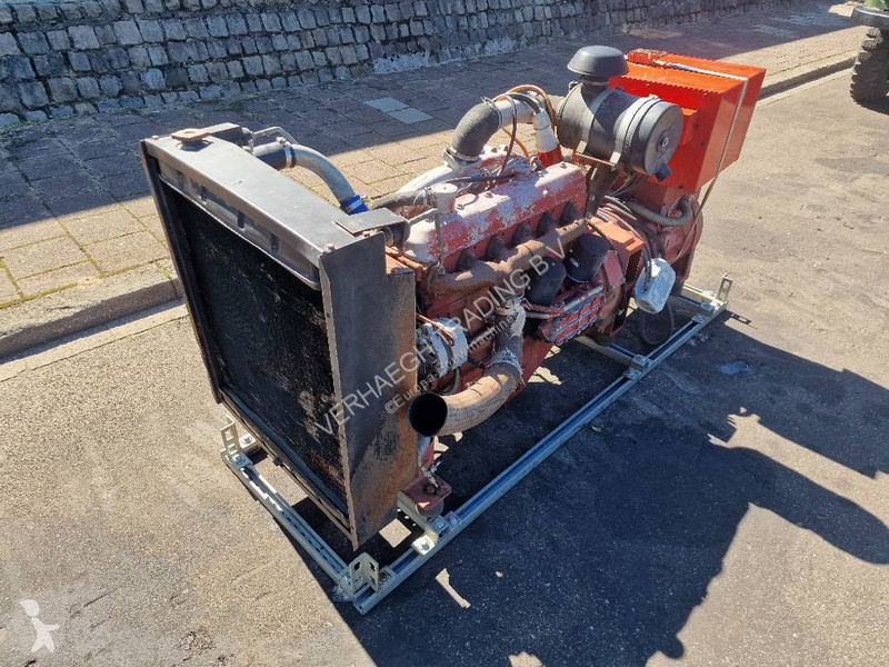 Materiaal voor de bouw Iveco 8060