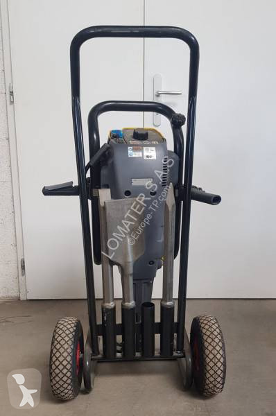 Material de obra Atlas Copco COBRA TTE