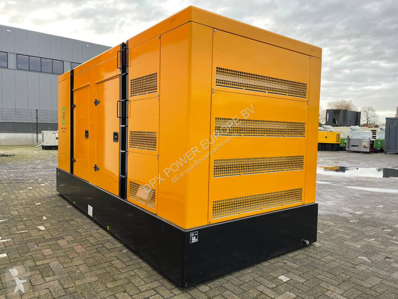 آلة لمواقع البناء Volvo TAD1381GE - 390 kVA...
