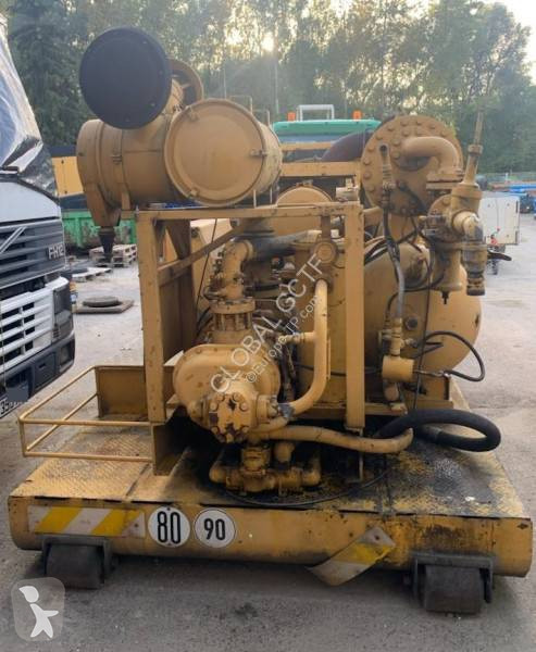 Materiaal voor de bouw Ingersoll rand 25 Bars