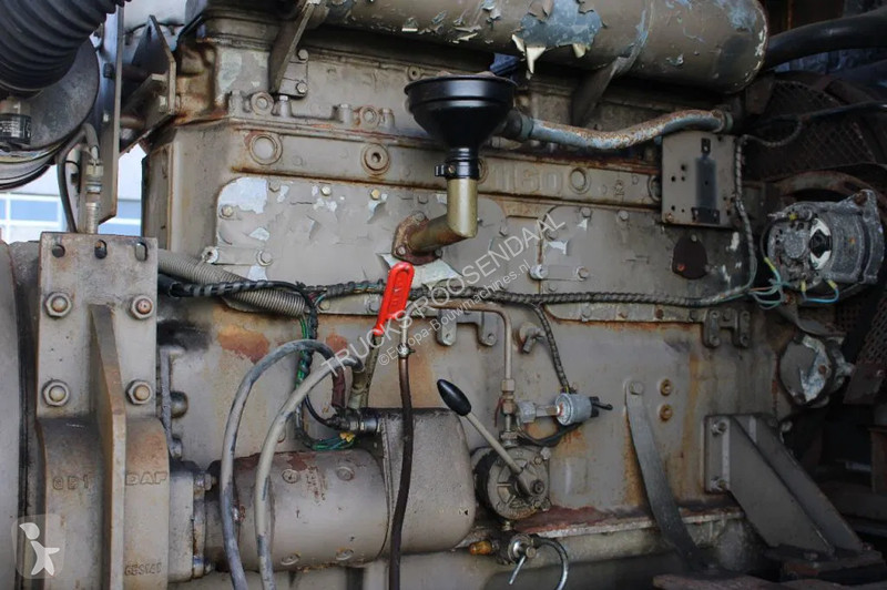 آلة لمواقع البناء Stamford 3300 DAF ENGINE +...