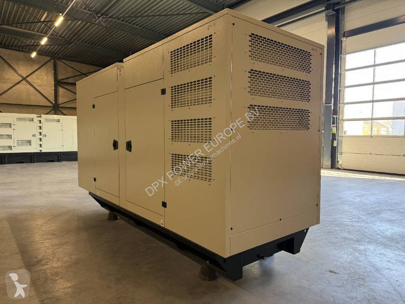 Materiaal voor de bouw Volvo TAD840GE - 220 kVA...