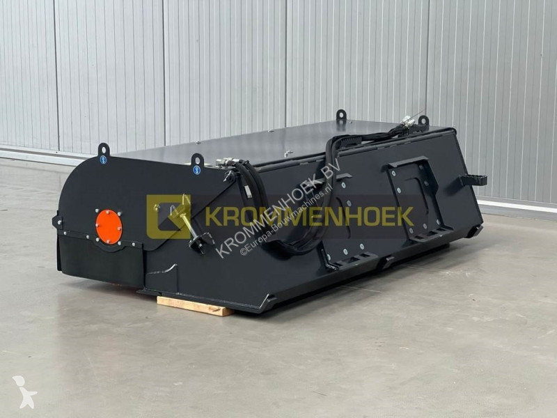 Stavební vybavení Bobcat Cangini SPZ210 2100 mm...