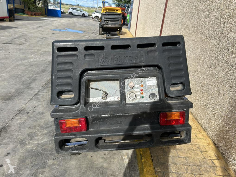 Material de obra Compair C20