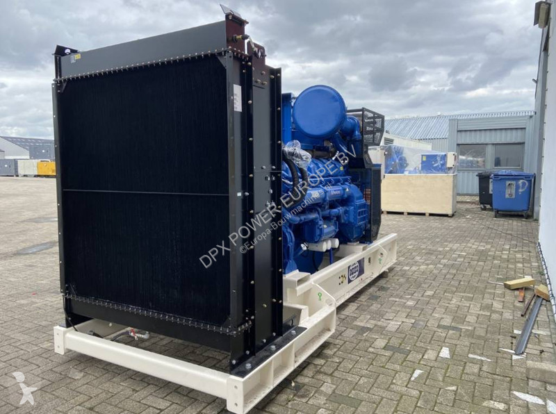 آلة لمواقع البناء FG Wilson P1375-1 - 1.375 kVA...