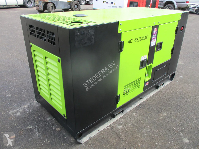 Materiaal voor de bouw ACT-58/380AE , New...