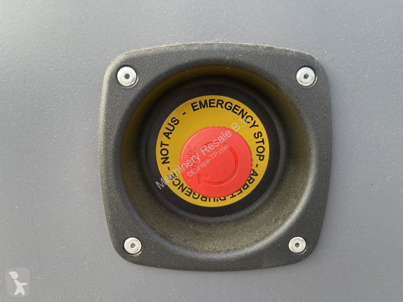 Entreprenørmaskiner Atlas Copco X 28 STAGE V