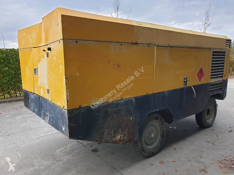 Material de obra Ingersoll rand 12 / 235