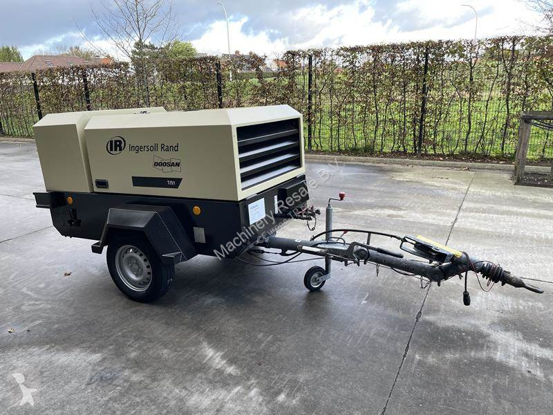 Material de obra Ingersoll rand 7 / 51
