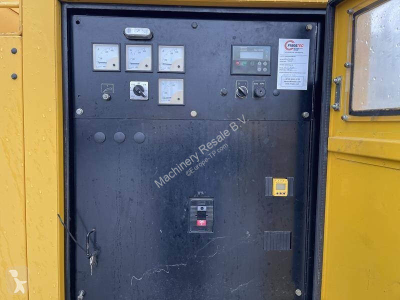 Entreprenørmaskiner Atlas Copco QAS 250