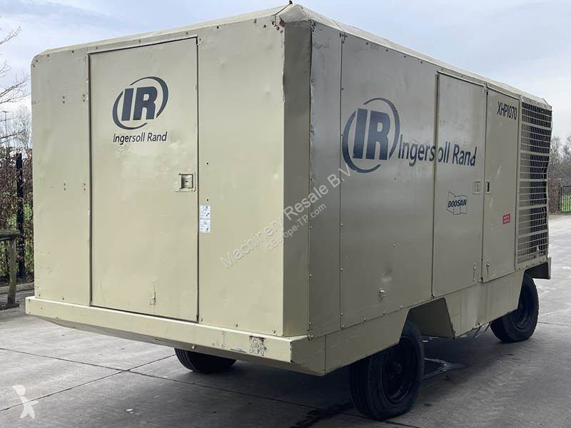 Matériel de chantier Doosan XHP 1070 WCAT