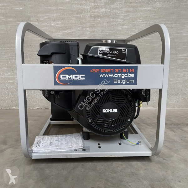 Materiaal voor de bouw Matpower MG7000AE