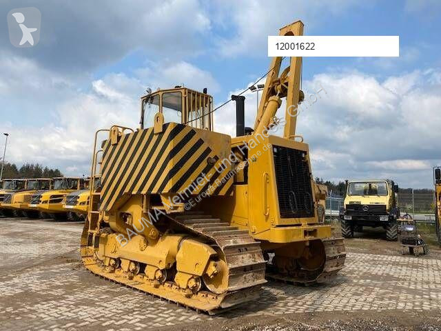 Material de obra Caterpillar 578 PIPELAYER 70...
