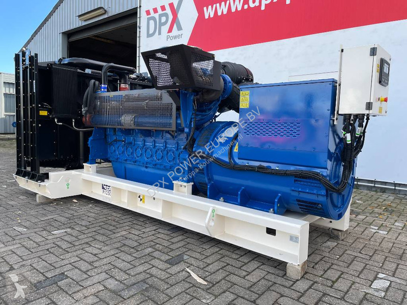 Materiaal voor de bouw FG Wilson P1250-1 -...