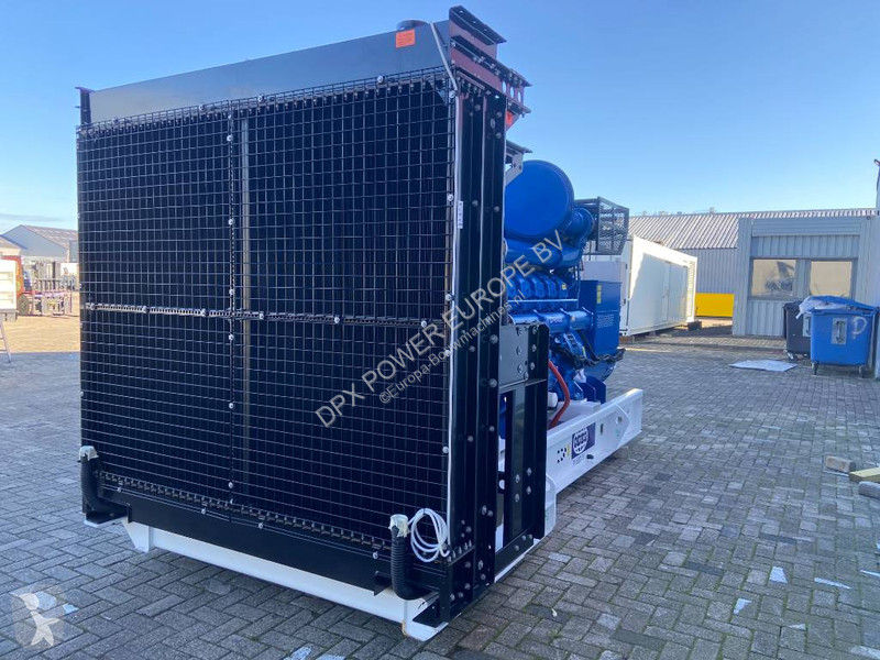Materiaal voor de bouw FG Wilson P1650-1 -1.650...