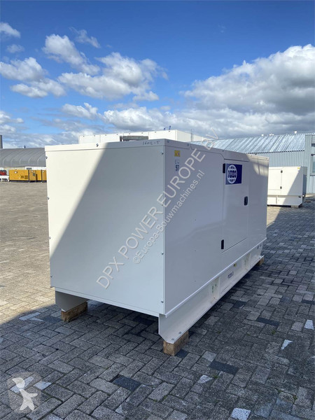 آلة لمواقع البناء FG Wilson P220-3 - 220 kVA...