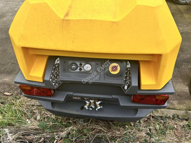 Material de obra Atlas Copco XAS58-7