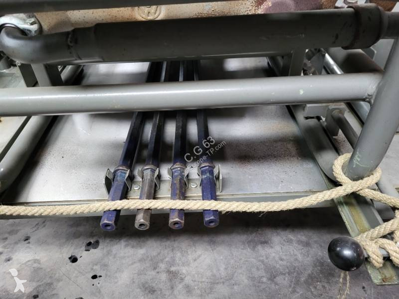 Materiaal voor de bouw Sulzer