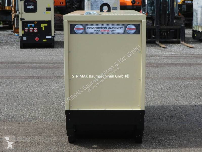 Material de obra Doosan G 20
