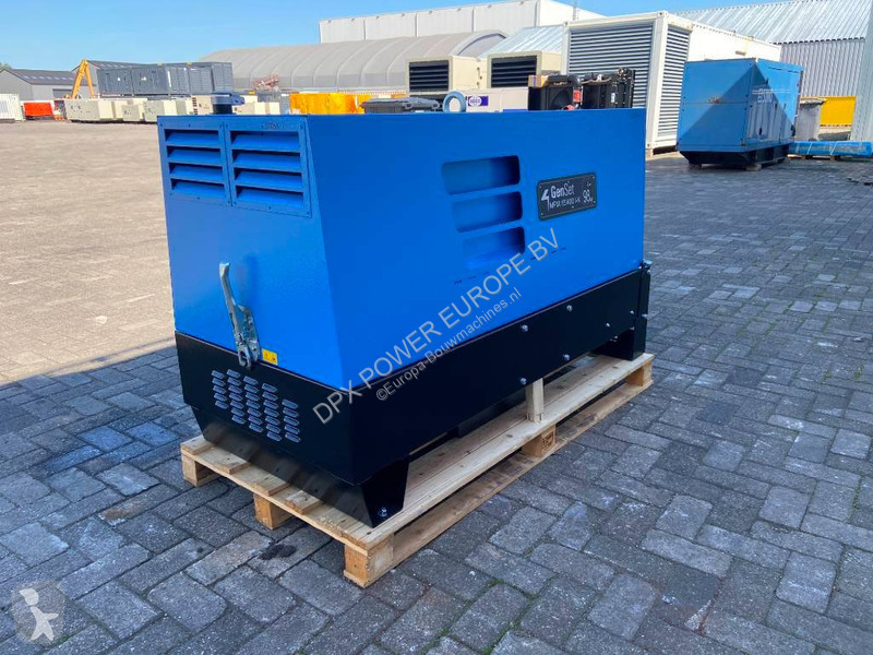 Materiaal voor de bouw Gen Set MPM 15/400 I-K -...