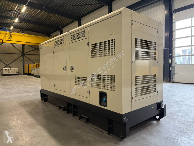Matériel de chantier Perkins 1506A-E88TTAG3 -...