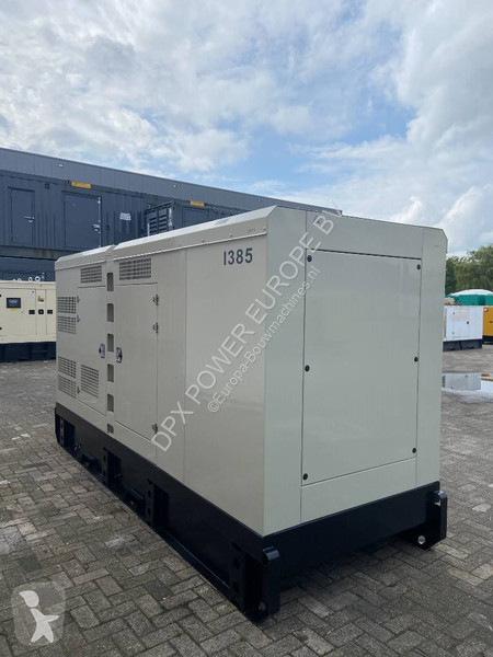 Entreprenørmaskiner Iveco CR13TE2A - 385 kVA...