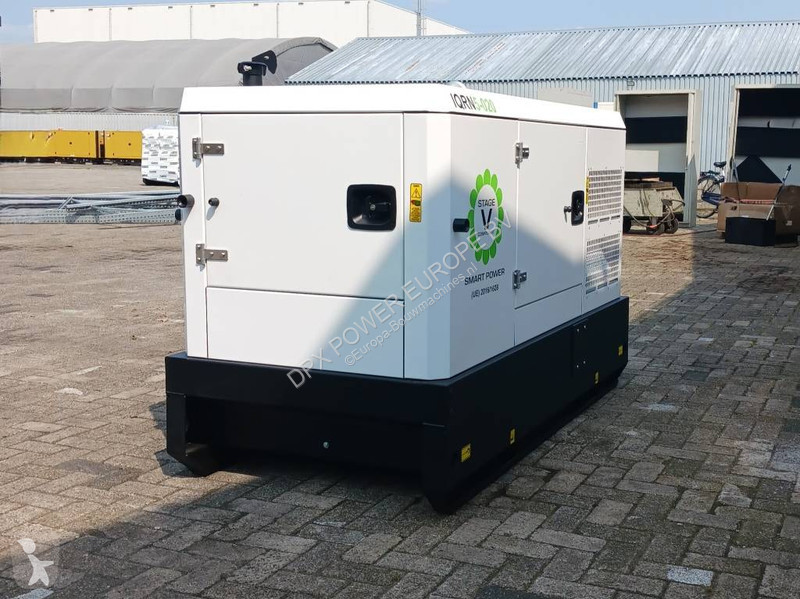 Entreprenørmaskiner Kubota V2203M - 20 kVA...