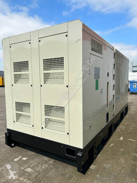 Entreprenørmaskiner Doosan DP222CC - 1000 kVA...