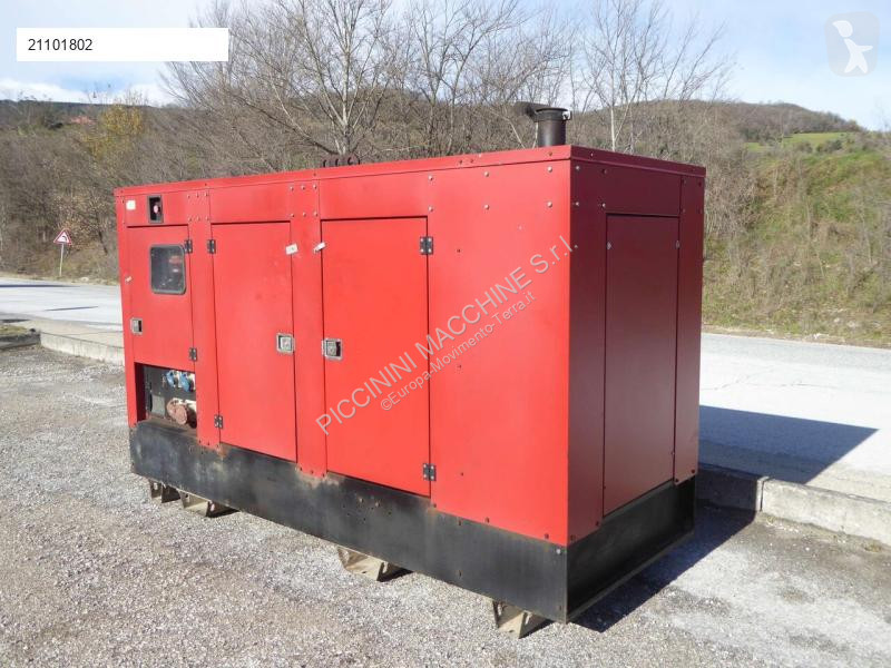 Materiaal voor de bouw Tecnogen JD120TSX