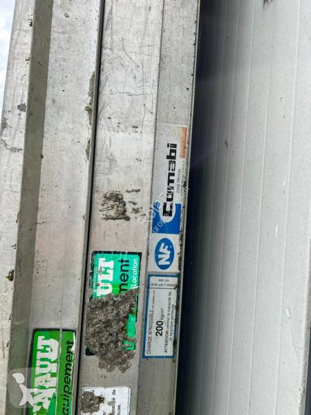 Utilaje de santier  Comabi