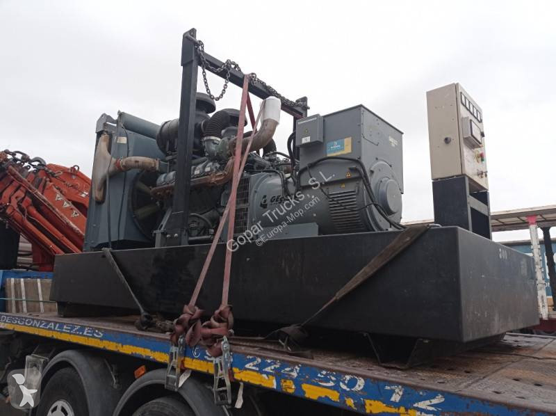 Materiaal voor de bouw 2H Energy