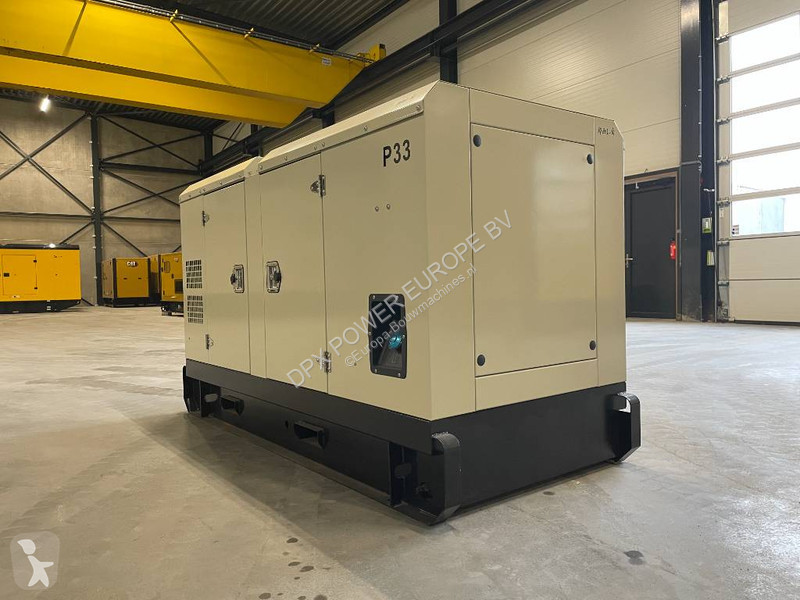 Matériel de chantier Perkins 1103A-33 - 33 kVA...