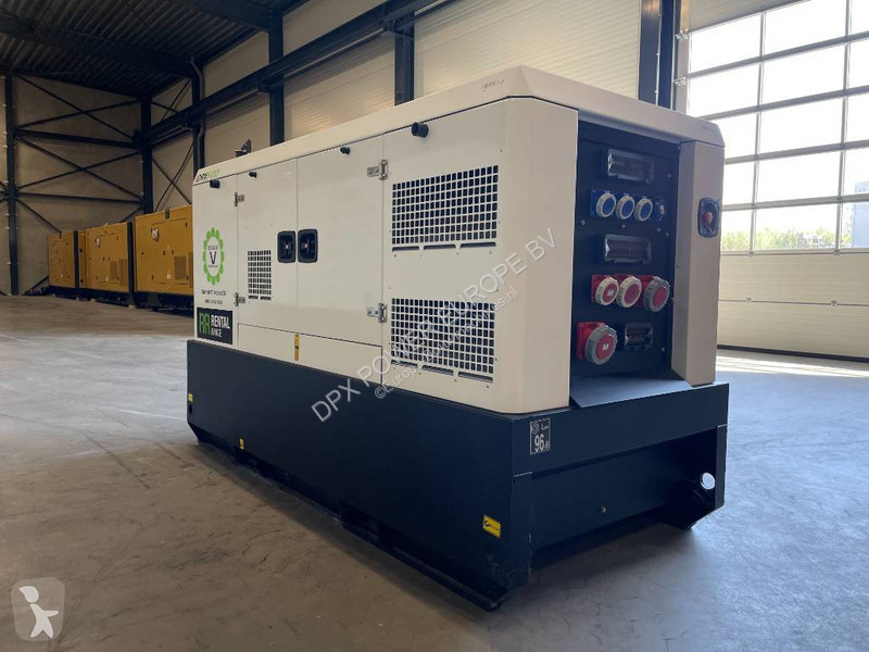 Stavební vybavení Deutz TD2.2L3 - 33 kVA Stage...
