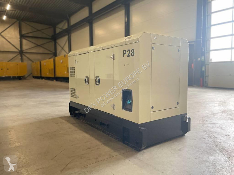 آلة لمواقع البناء Perkins 404-22TG - 28 kVA...