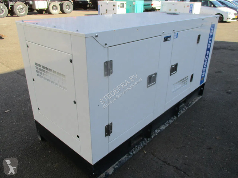 Materiaal voor de bouw GF2-50 , New Diesel...