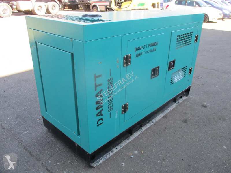 Materiaal voor de bouw Damatt CA30 , New Diesel...