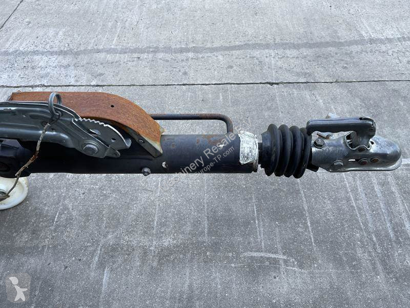 Materiaal voor de bouw Atlas Copco XAHS 186 DD - N