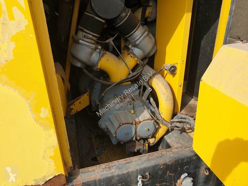 Entreprenørmaskiner Atlas Copco XAHS 425 MD